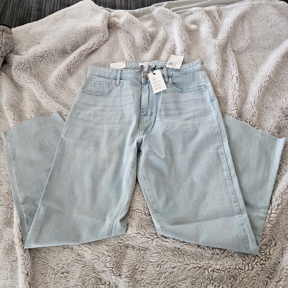 Forever 21 mom jeans